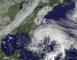 Hurricane Sandy