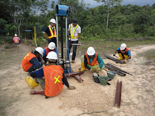 Cari Jasa Sondir Boring / Soil Test Tanjung Selor, Kalimantan Utara