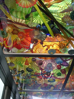 Dale Chihuly's Bridge of Glass, Tacoma, Washington