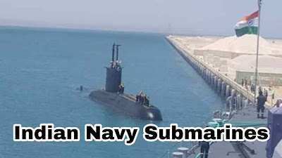 Submarines in the Indian Navy