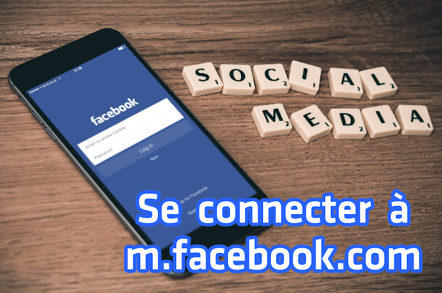 Facebook Mobile: comment accéder directement à mfacebook en Tunisie?
