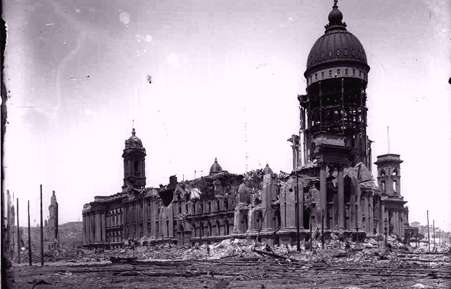  1897 San Francisco Earthquake: Echoes of a Major Quake