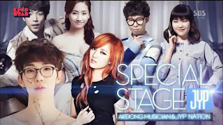 Phim Kpop Star Season 3