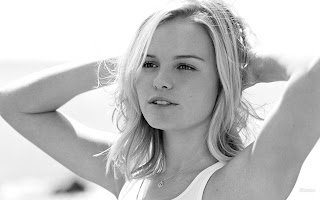 Kate Bosworth Black and White Photo Shoot Pics