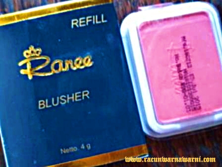 Blush On Ranee