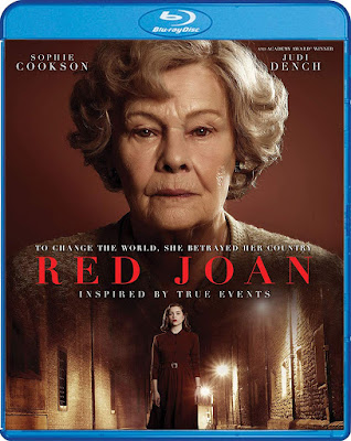 Red Joan 2018 Bluray