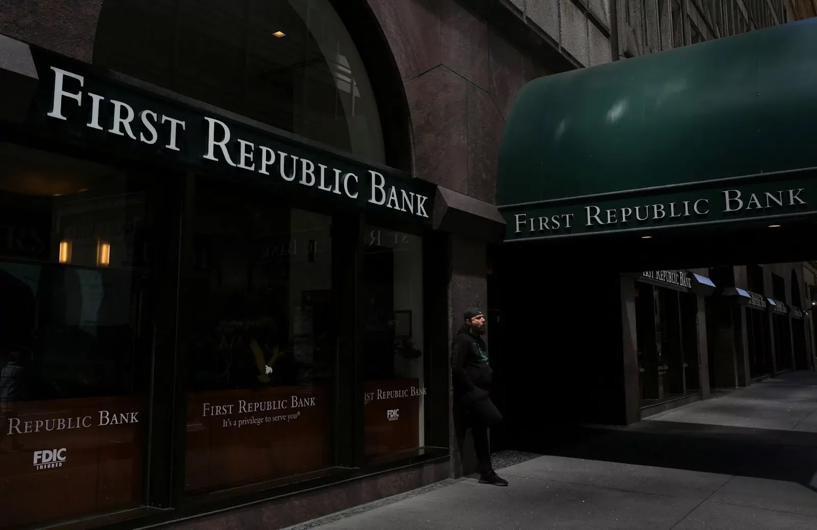 First Republic Bank Stock Plunge The Search For A Rescue Deal