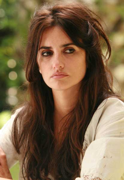 Penelope Cruz