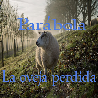 Parábola: la oveja perdida