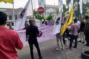 Mahasiswa Bogor di Pukuli Saat Aksi Demo Tempat Maksiat