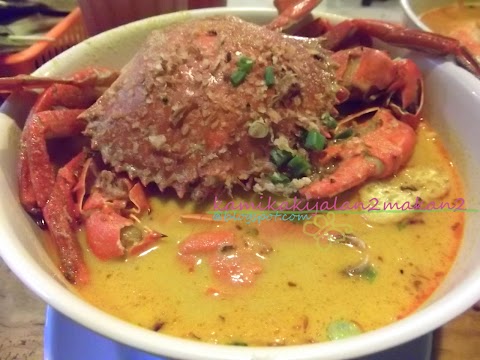 makan ketam di shah alam