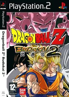 Dragon Ball Z: Budokai 2    PS2