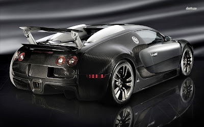 Bugatti Veyron Wallpapers