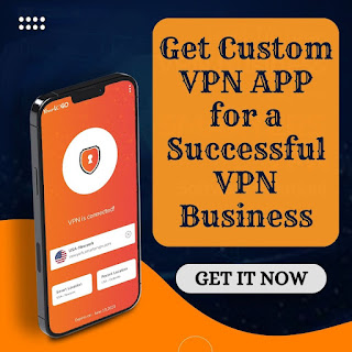 Custom VPN APP