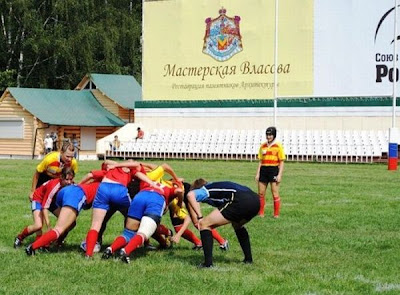 Female Rugby