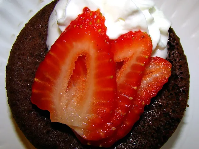 Chocolate Lava Cake