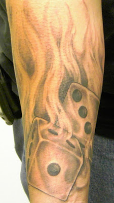 Fire Tattoo