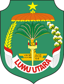 Logo Kabupaten Luwu Utara