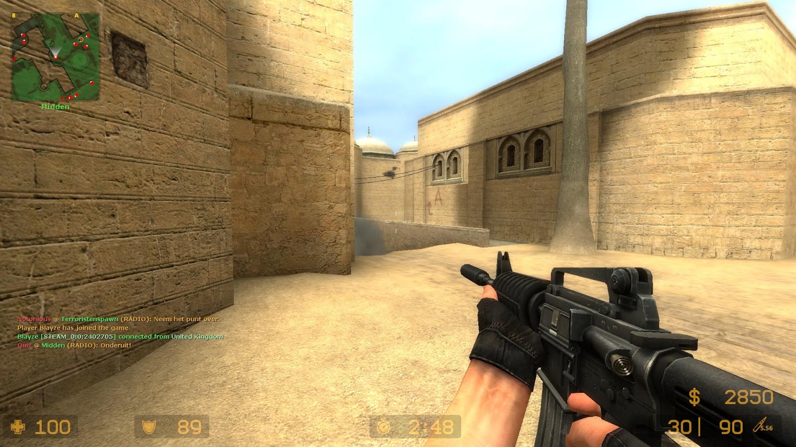 counter strike source pc download