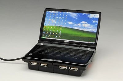 Transformer USB  Hub