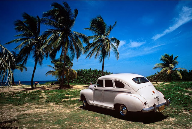 caribbean, country, cuba, island, waterfall, 