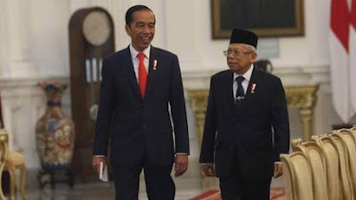 Peneliti CSIS: Wapres Maruf Saja Bisa Menyatakan Hanya Sampai 2024, Masa Presiden Jokowi Enggak