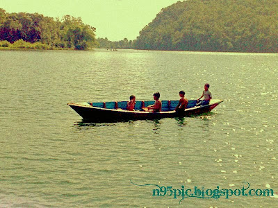 few lake pokhara