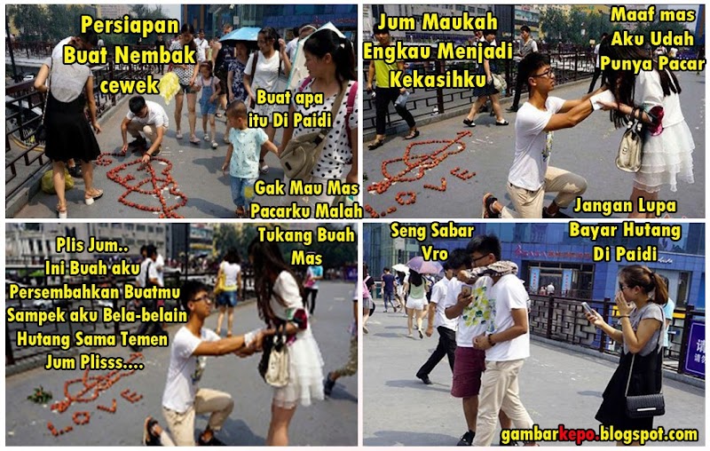 15+ Gambar Lucu Cewek