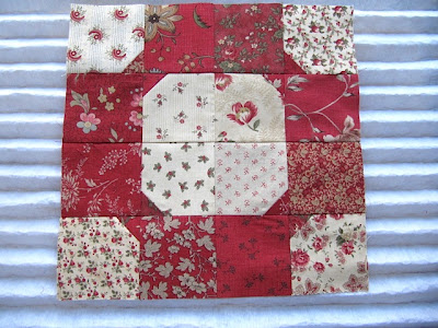 bow tie quilt block