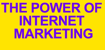 The Power Of Internet Marketing Abbasali R chinoy
