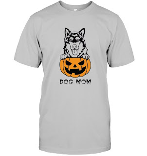 Halloween Dog T shirt
