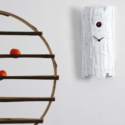 creative wall clock design