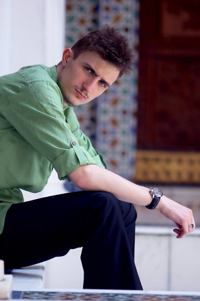 Foto Ganteng Hafidz Fatih Seferagic dan Biodata Lengkap