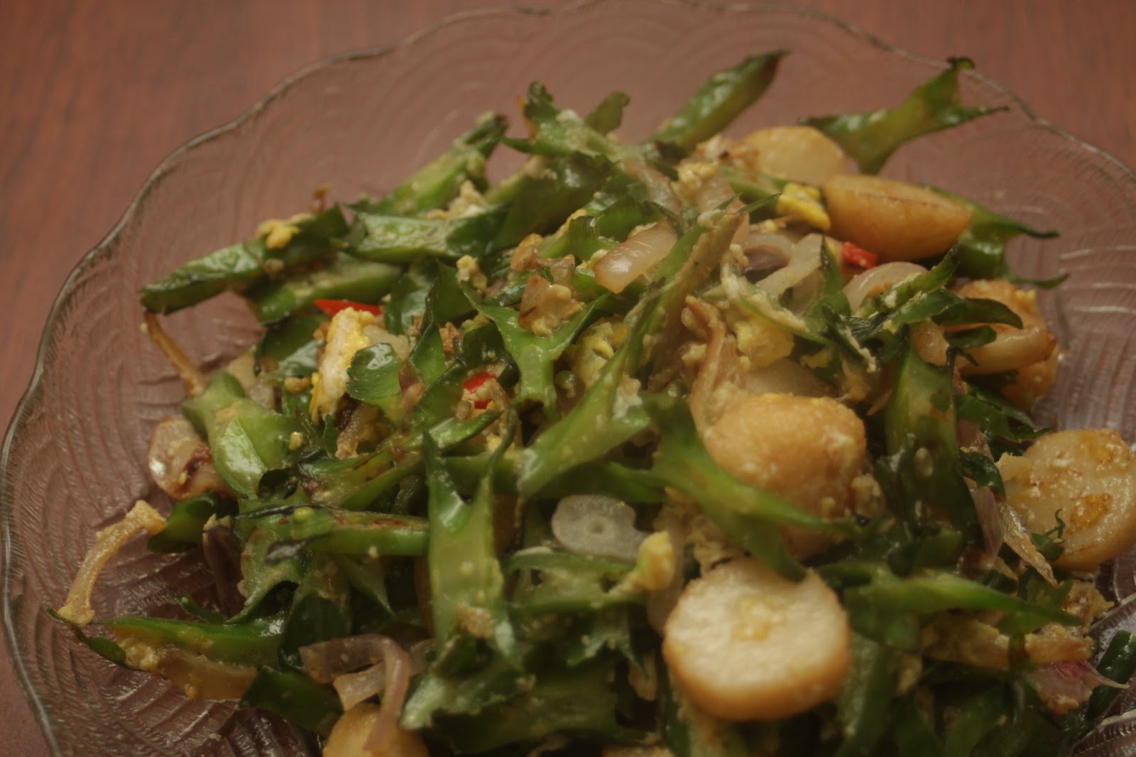 Our 365 days project: Kacang Botol Goreng