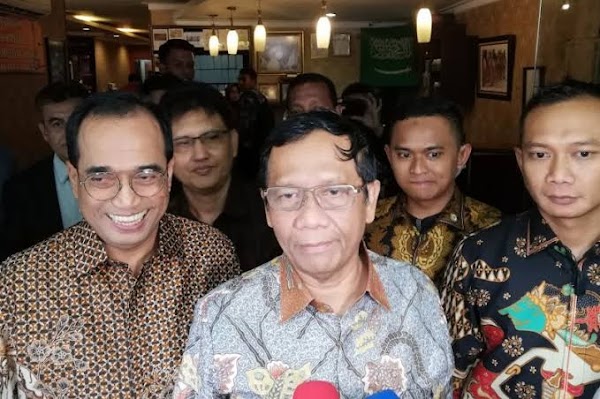 Pemerintah Lacak Jejak Kegiatan Menhub Budi Karya Sumadi Sebelum Kena Corona