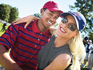 Tiger Woods Elin Nordegren Divorce Settlement