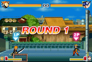 Game Naruto 2.3 - Bleach vs Naruto 2.3 Online miễn phí 3