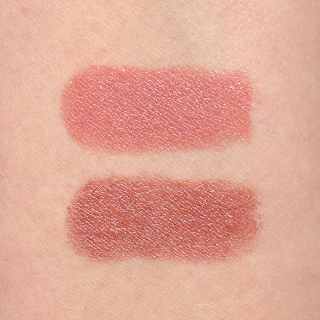 burberry antique rose rosewood lip cover soft satin lipstick swatches