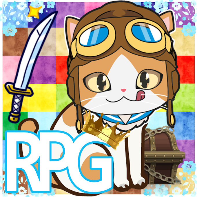 CAT HERO RPG is FREE!