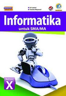 Buku Teks Informatika K13 SMA Kelas X