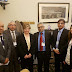 Kashmiri delegation take up the Kashmir issue with Labour  shadow foreign secretary, Emily Thornberry