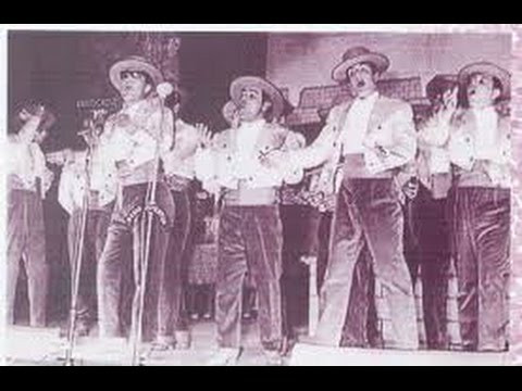 Pasodoble con Letra "Ese día que a las madres". Comparsa "El Oro de Andalucía" (1964)