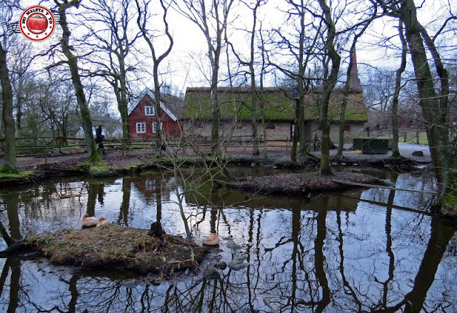 Museo Skansen, Estocolmo, Suecia