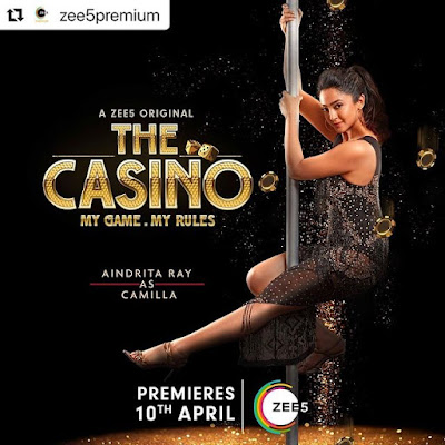 The Casino Web Series Cast