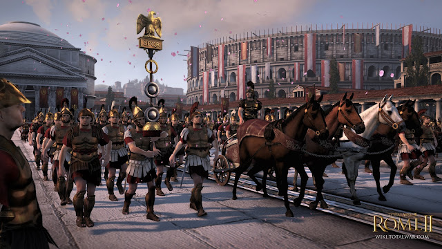 Total War: Rome 2 HD Wallpaper