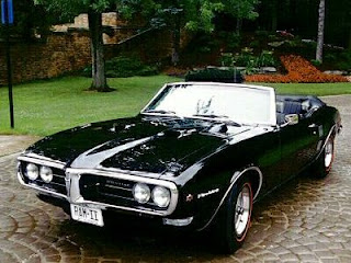 1968 Pontiac Firebird