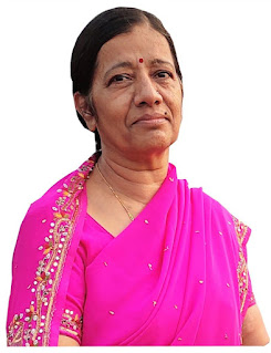 Mrs. Jyoti tai Narendra Golechha passes away - सौ. ज्योतीताई नरेंद्र गोलेच्छा यांचे दु:खद निधन