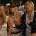 White Crocheted Summer Dress as seen on Jennifer Aniston -
"Wanderlust"