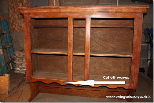 top hutch