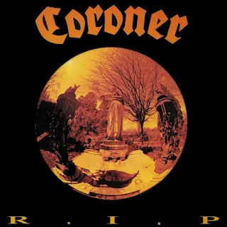 Coroner - RIP (1987)